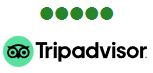 Tripadvisor 5 stars